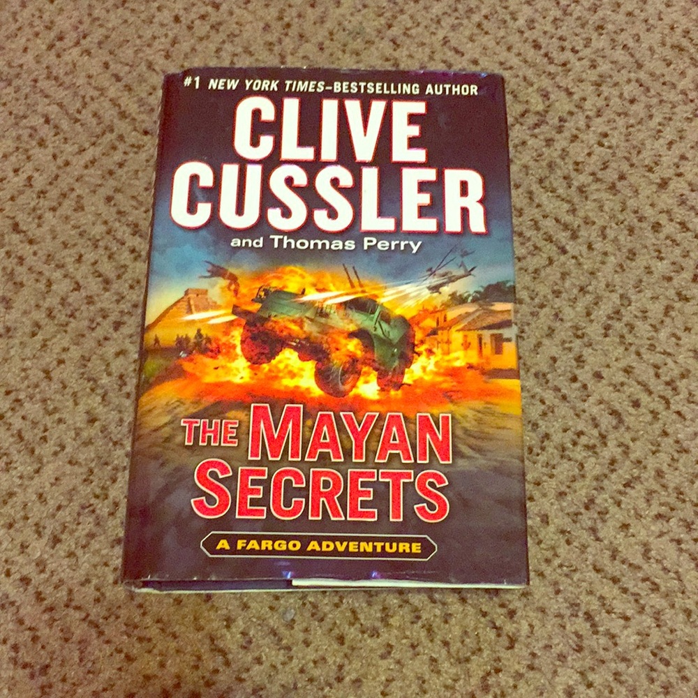 The Mayan Secrets